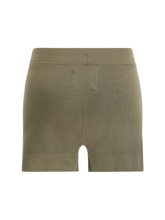 26SS 익스트림캐시미어 숏팬츠 45019411TU06 ARMY GREEN - EXTREME CASHMERE