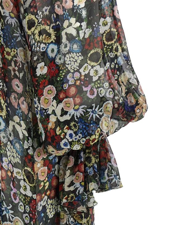 26SS 케이트 롱 원피스 55653372283 Multicolor - KHAITE