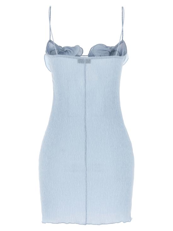 26SS 마그다뷰트림 숏 원피스 312426LIGHTBLUE Light Blue - MAGDA BUTRYM