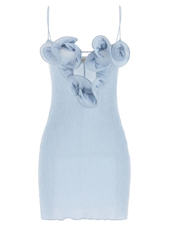 26SS 마그다뷰트림 숏 원피스 312426LIGHTBLUE Light Blue