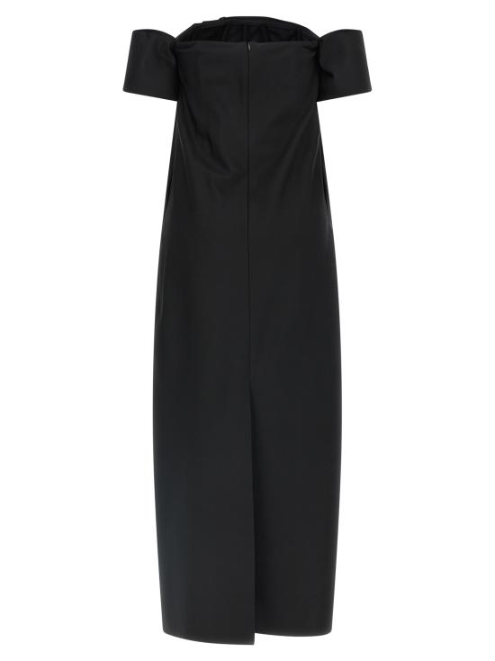 26SS 마그다뷰트림 롱 원피스 273426BLACK Black - MAGDA BUTRYM