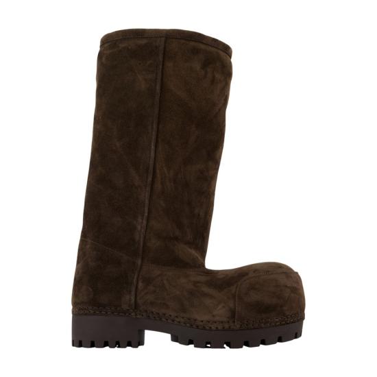 25FW 발렌시아가 부츠 802177 WBFC1 2912 brown