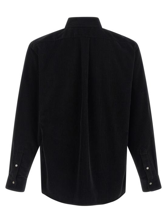 26SS 펜디 긴팔 셔츠 FS1296ATEFF0QA1 Black - FENDI