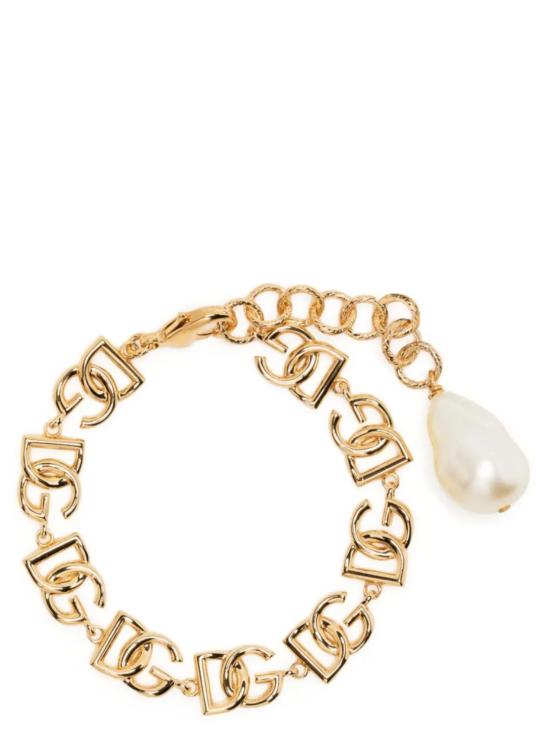 25FW 돌체앤가바나 팔찌 WBP6L3W1111ZOO00 Gold