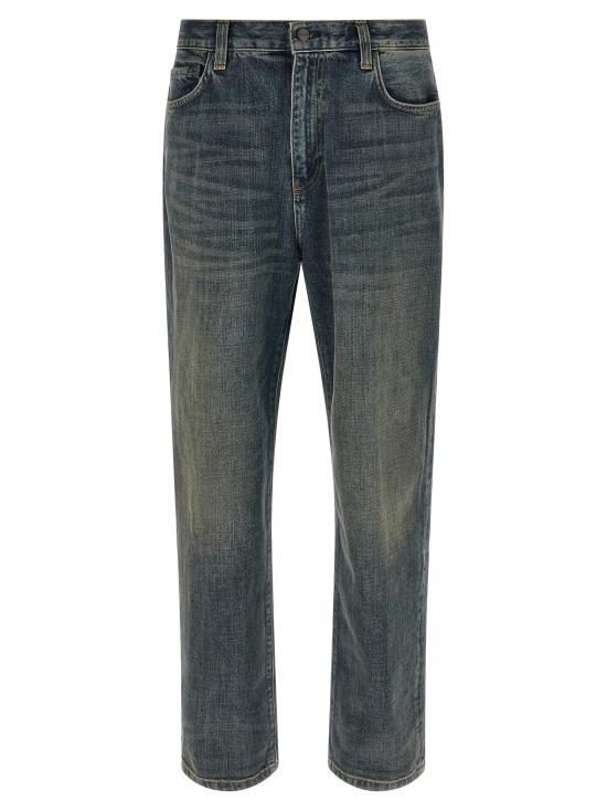 25FW 칼하트 WIP 데님 팬츠 I035879014Q Gray