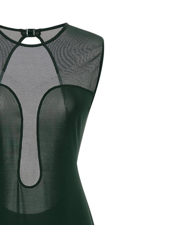 26SS 에레스 롱 원피스 202605SCARABEE Green - ERES