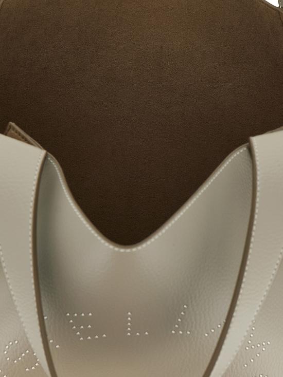 25FW 스텔라 맥카트니 토트백 502793WP02342800 Beige - STELLA MCCARTNEY