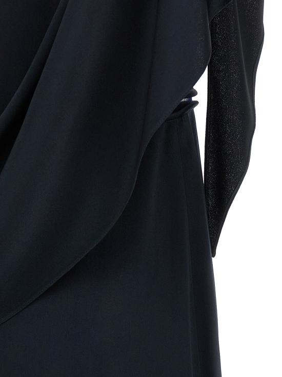 26SS 파비아나 필리피 미디 원피스 ABD266F187L7805146 Blue - FABIANA FILIPPI