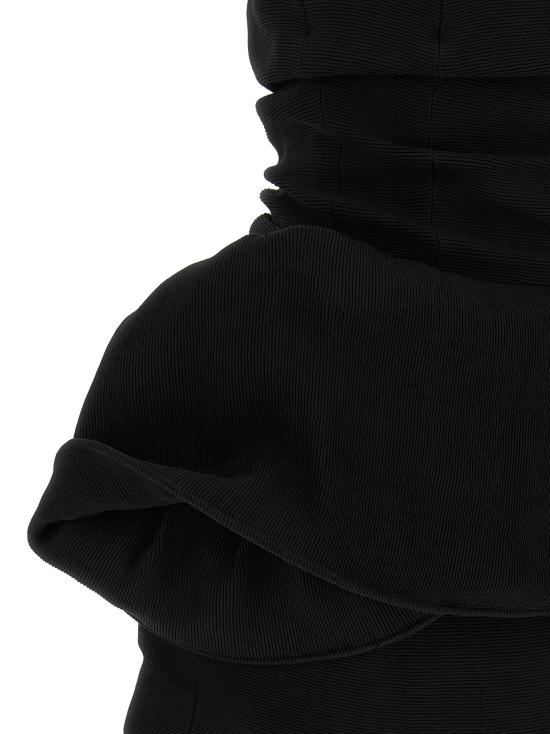 26SS 마그다뷰트림 숏 원피스 160426BLACK Black - MAGDA BUTRYM