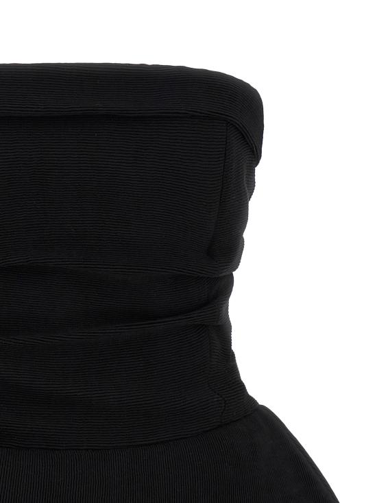 26SS 마그다뷰트림 숏 원피스 160426BLACK Black - MAGDA BUTRYM