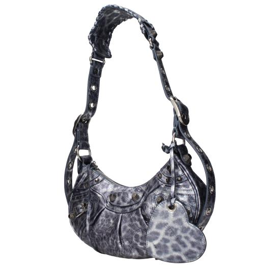 26SS 발렌시아가 LE CAGOLE 르 카골 XS 숄더백 6713092AAV71423 - BALENCIAGA