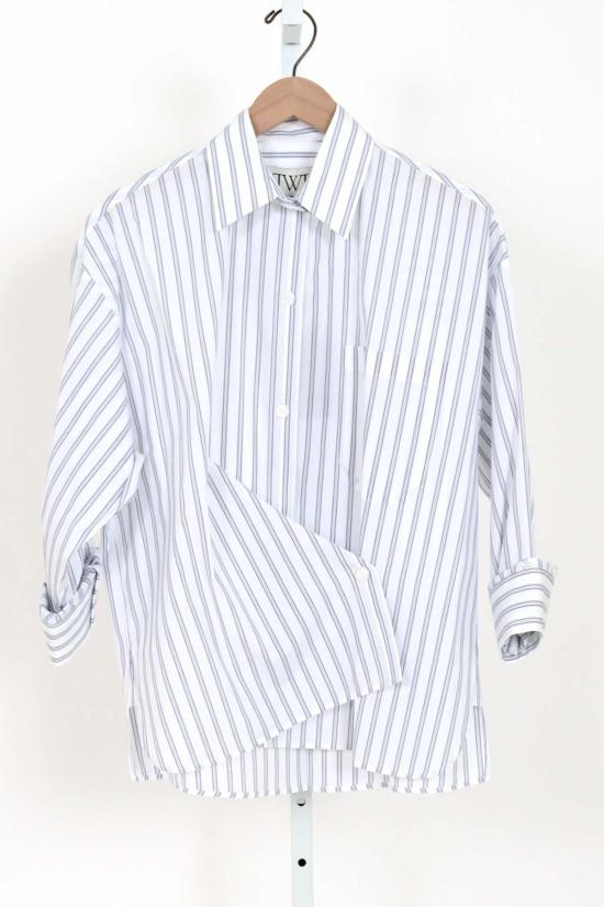  티더블유피 셔츠 Twp 뉴 얼 셔츠