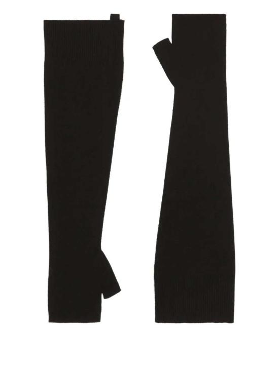 25FW 돌체앤가바나 장갑 FX06KTJBVZ0 N0000 NERO - DOLCE & GABBANA