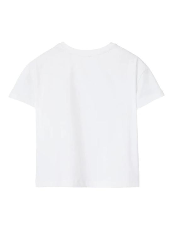 26SS [키즈] 버버리 티셔츠 8120653 A1464 WHITE - BURBERRY