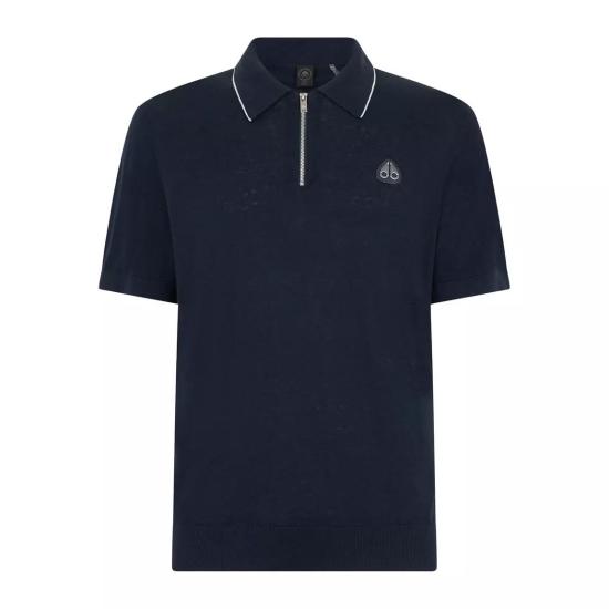  무스너클 터틀넥 M15MT705 833 NAVY DOM