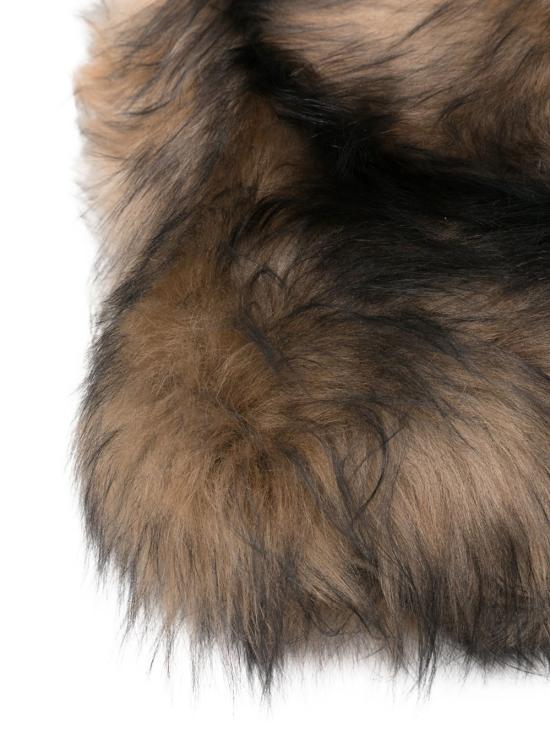 25FW 돌체앤가바나 모자 FH681FFUP96 M1512 MARRONE SCURO 4 - DOLCE & GABBANA