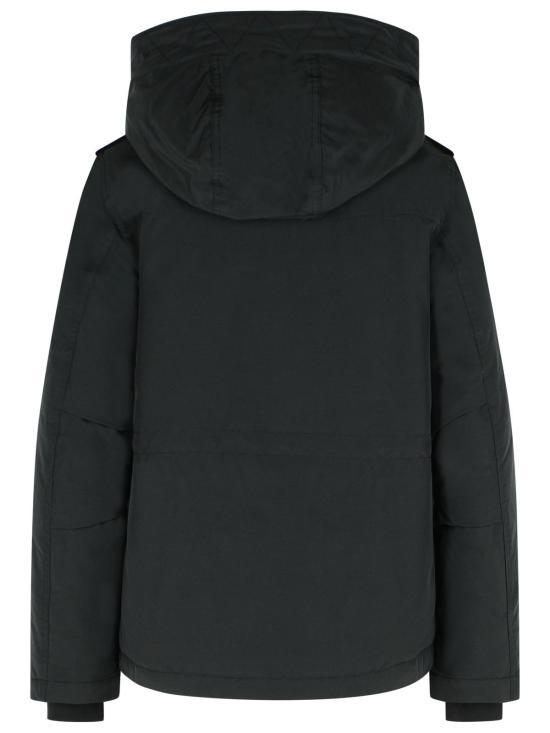 25FW 울리치 존 리치 앤 브로스 패딩 CFWWOU2075FRUT0001BLK Black - WOOLRICH JOHN RICH BROS