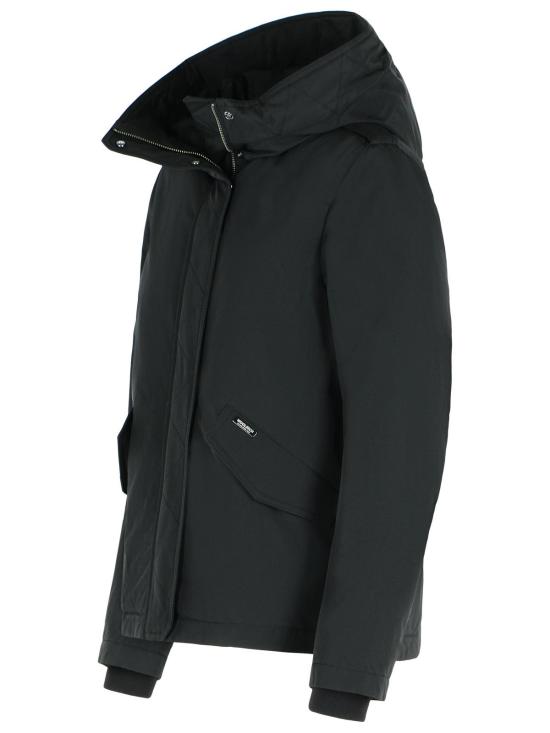 25FW 울리치 존 리치 앤 브로스 패딩 CFWWOU2075FRUT0001BLK Black - WOOLRICH JOHN RICH BROS