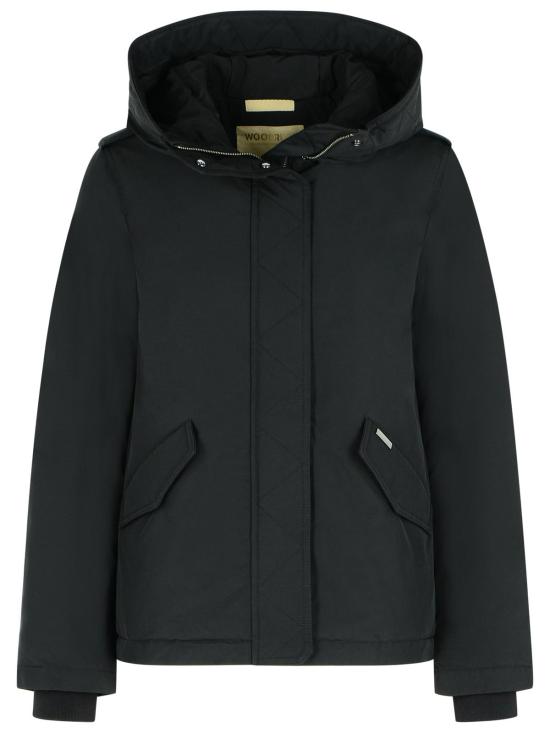 25FW 울리치 존 리치 앤 브로스 패딩 CFWWOU2075FRUT0001BLK Black