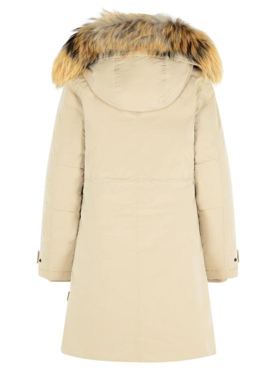 25FW 울리치 존 리치 앤 브로스 패딩 CFWWOU2044FRUT50927404 Beige - WOOLRICH JOHN RICH BROS