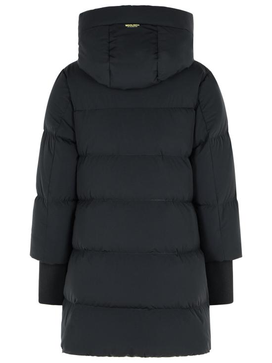 25FW 울리치 존 리치 앤 브로스 패딩 CFWWOU2090FRUT3107100 Black - WOOLRICH JOHN RICH BROS
