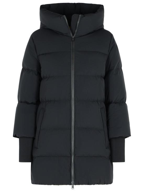 25FW 울리치 존 리치 앤 브로스 패딩 CFWWOU2090FRUT3107100 Black