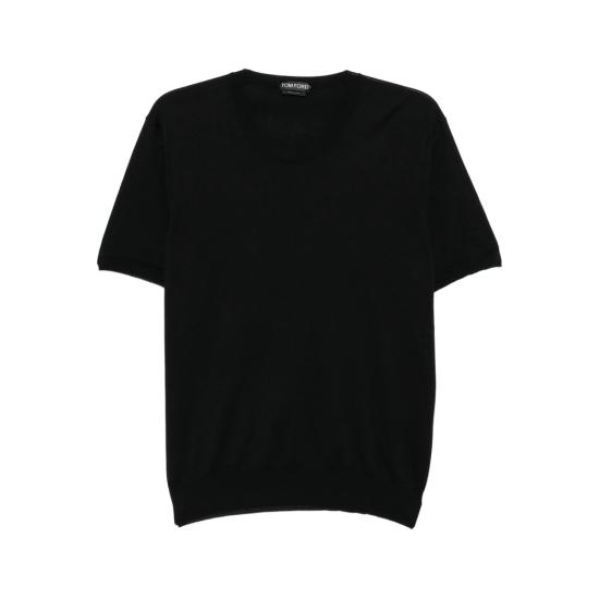 26SS 톰포드 니트웨어 YMC040 KCS026 NAA BLACK