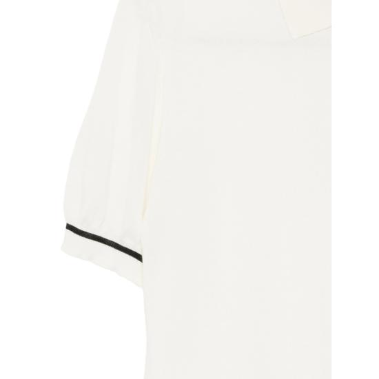 26SS 톰포드 폴로 티셔츠 YMK112 KPS032 WAC NEUTRALS - TOMFORD