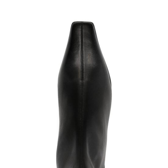 26SS 케이트 애리조나 스트레치 앵클 부츠 F1122 994 L994 200 BLACK - KHAITE