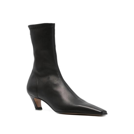 26SS 케이트 애리조나 스트레치 앵클 부츠 F1122 994 L994 200 BLACK - KHAITE