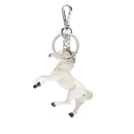 26SS 스텔라 맥카트니 키링 7V0145 WP0672 9000 NEUTRALS BLACK - STELLA MCCARTNEY