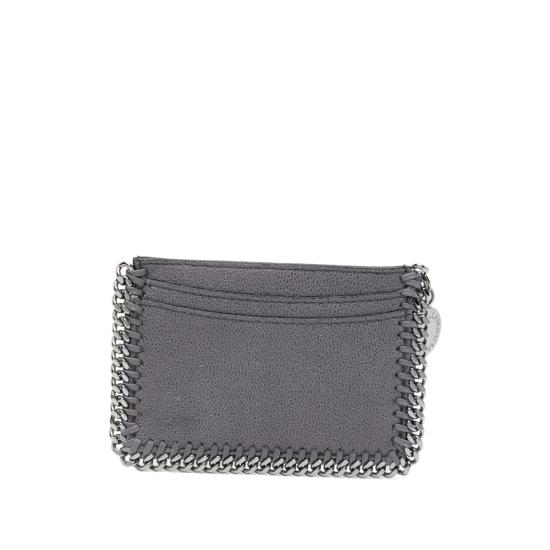 26SS 스텔라 맥카트니 지갑 7P0073 W9132 1236 GREY SILVER - STELLA MCCARTNEY