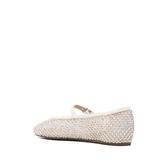 26SS 레실라 플랫 슈즈 0189C020MTPPST 24A NEUTRALS - LE SILLA