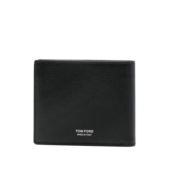 26SS 톰포드 남성지갑 LGO033S YH410 NAA BLACK - TOMFORD