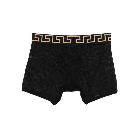 26SS 베르사체 팬티 1A14781 1020791 1B000 BLACK - VERSACE