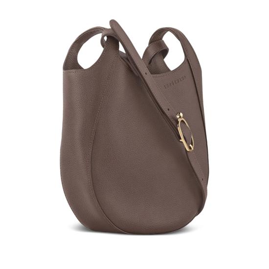 26SS 롱샴 크로스백 10329021 215 BROWN - LONGCHAMP