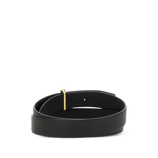 26SS 톰포드 가죽 벨트 LCL236G TB224 ENB BROWN BLACK - TOMFORD