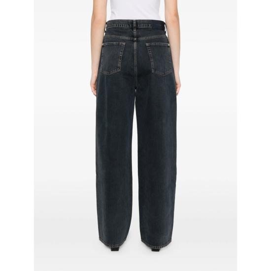 26SS 세븐포올맨카인드 데님 팬츠 7U4P0E52 SLOUCHY 21B BLACK - 7 FOR ALL MANKIND