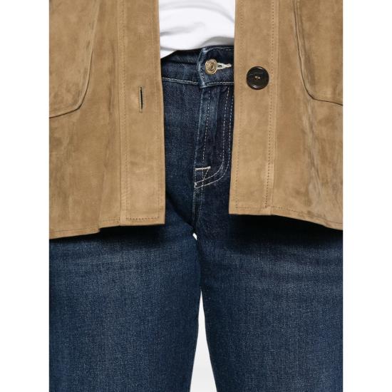 26SS 세븐포올맨카인드 데님 팬츠 7UD70C10 LOW 1ZO BLUE - 7 FOR ALL MANKIND