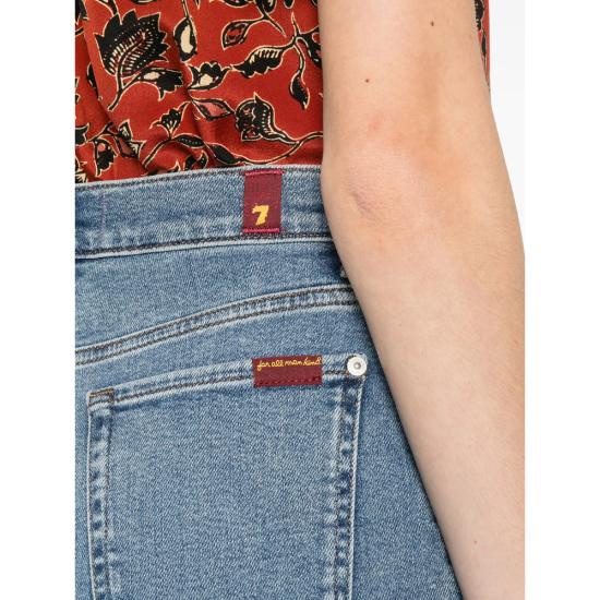 26SS 세븐포올맨카인드 데님 팬츠 7UG20120 LOTTA 1ZP BLUE - 7 FOR ALL MANKIND