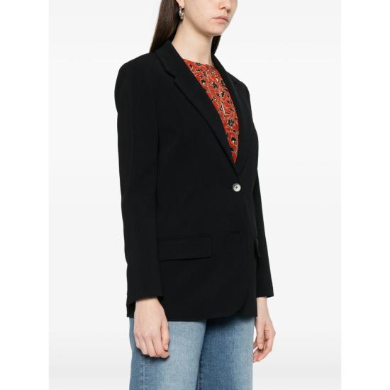 26SS 조셉 수트 자켓 JP001621 0010 BLACK - JOSEPH