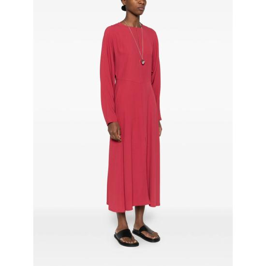 26SS 조셉 롱 원피스 JF009611 0651 RED - JOSEPH