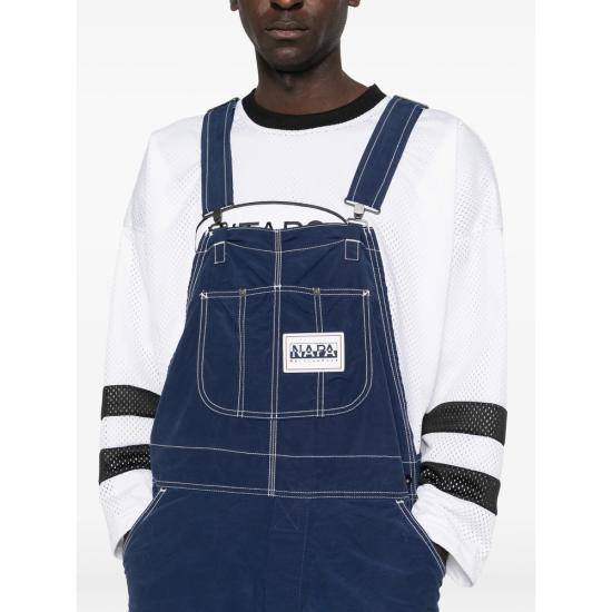 26SS 나파피리 점프수트 NP0A4FI1B2Q1 B2Q BLUE - NAPAPIJRI