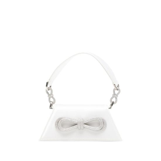 26SS 마흐앤마흐 숄더백 MMCBB0100 WHITE