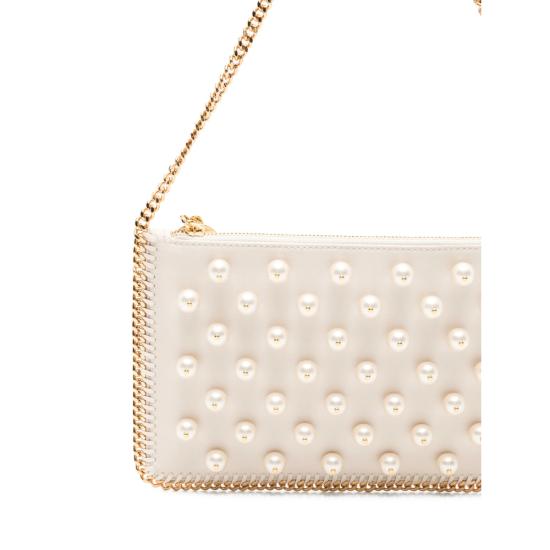 26SS 스텔라 맥카트니 숄더백 7P0076 WP0668 9000 NEUTRALS - STELLA MCCARTNEY