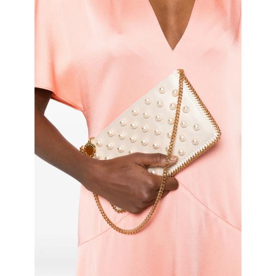 26SS 스텔라 맥카트니 숄더백 7P0076 WP0668 9000 NEUTRALS - STELLA MCCARTNEY