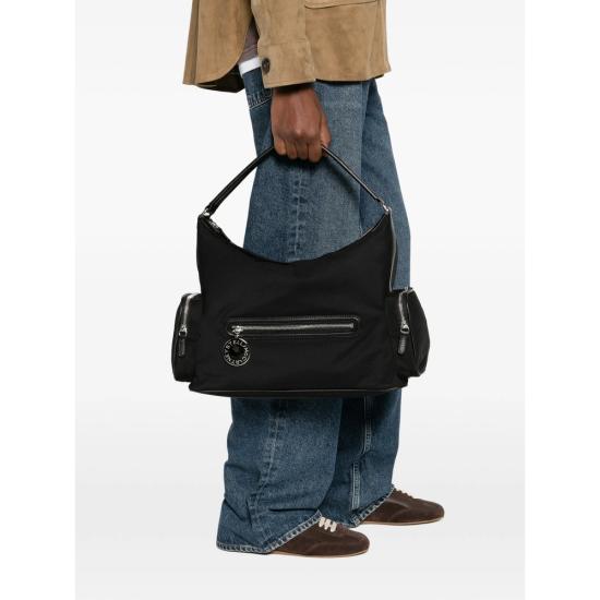 26SS 스텔라 맥카트니 숄더백 7B0184 WP0670 1019 BLACK - STELLA MCCARTNEY