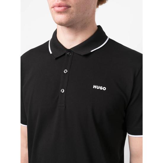 26SS 휴고보스 폴로 티셔츠 50467344 002 BLACK - HUGO BOSS