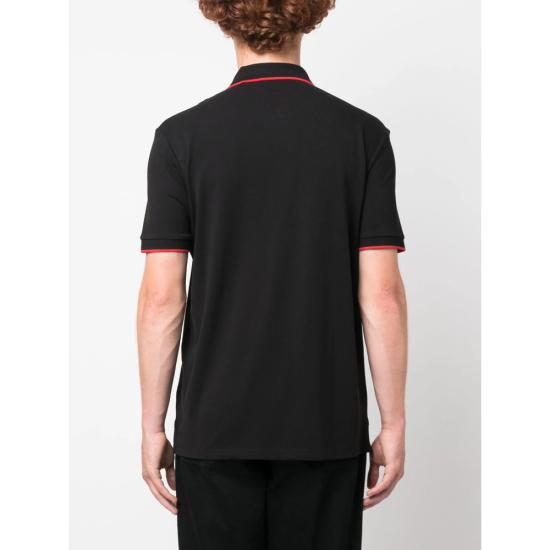 26SS 휴고보스 폴로 티셔츠 50490775 001 BLACK - HUGO BOSS