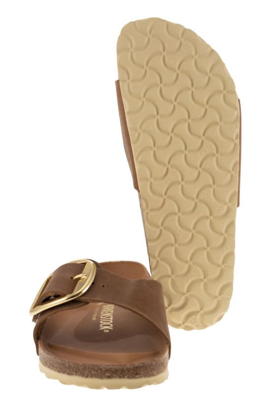  버켄스탁 뮬/슬리퍼 1006525 CGN COGNAC - BIRKENSTOCK